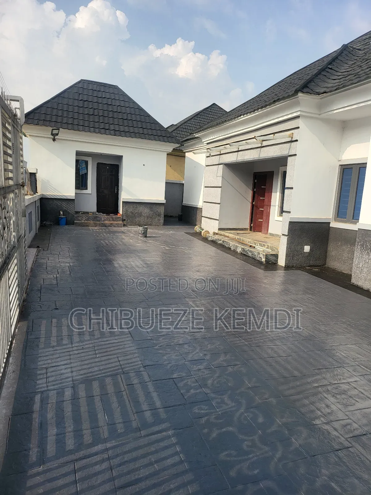 Furnished 3bdrm Bungalow in Efab Verizon Estate for sale in Gwarinpa