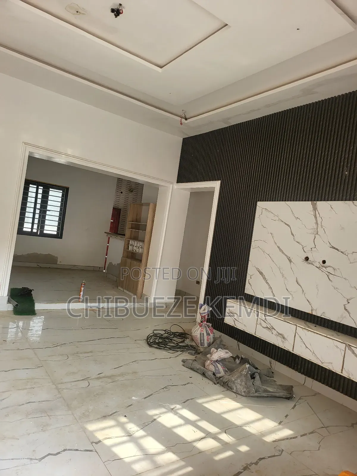 Furnished 3bdrm Bungalow in Efab Verizon Estate for sale in Gwarinpa