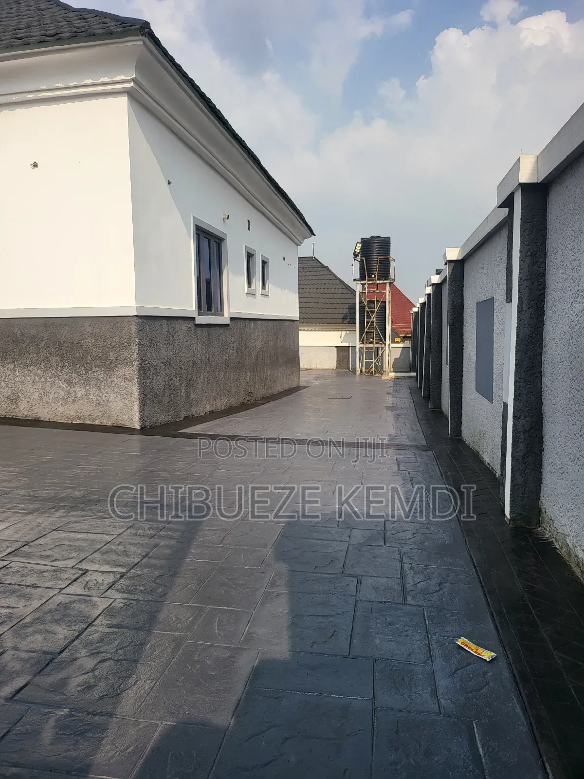 Furnished 3bdrm Bungalow in Efab Verizon Estate for sale in Gwarinpa