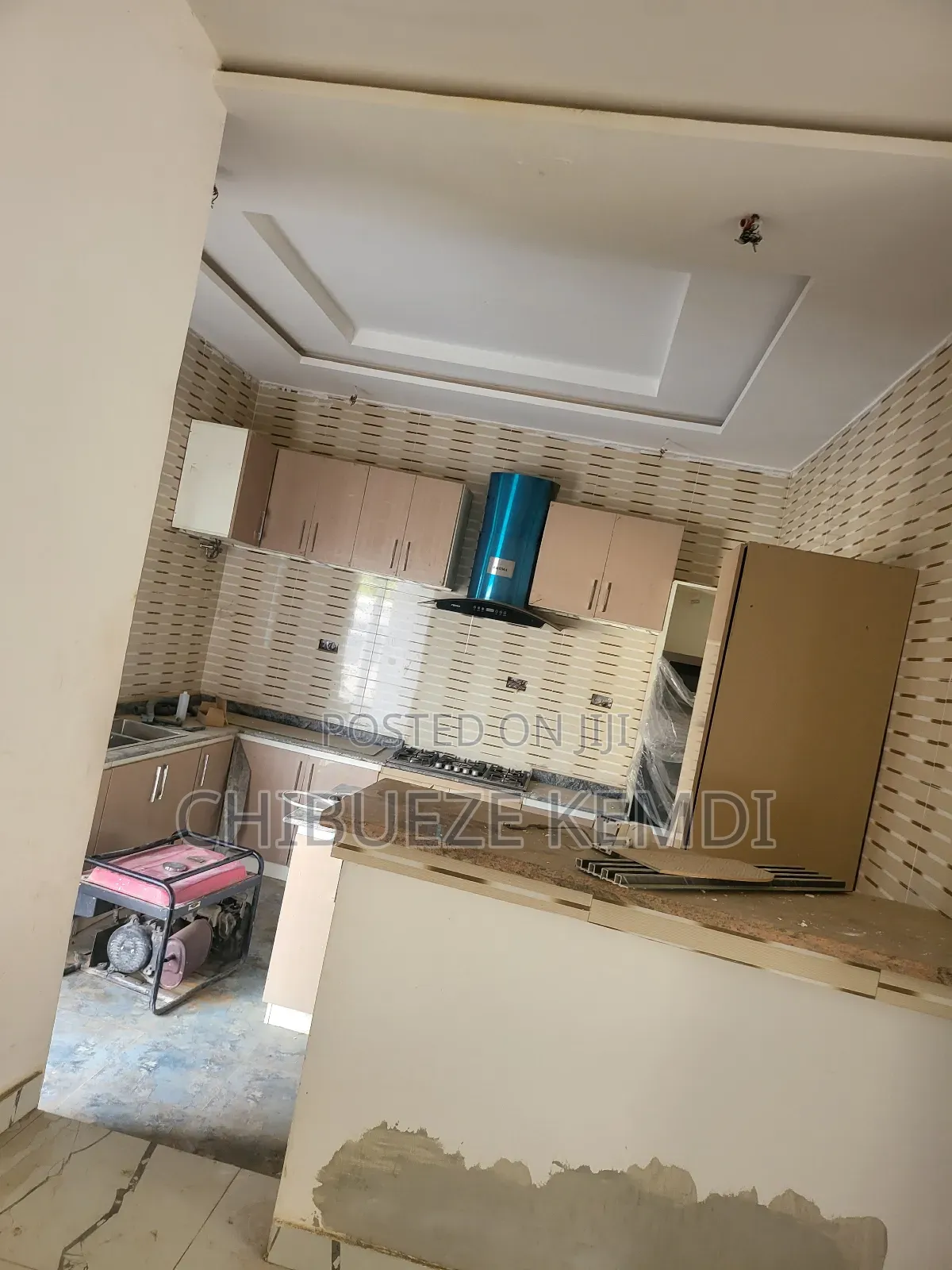 Furnished 3bdrm Bungalow in Efab Verizon Estate for sale in Gwarinpa