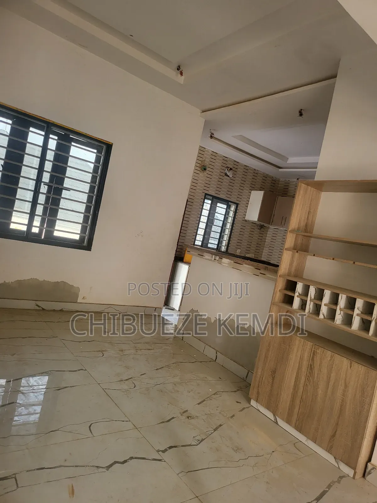 Furnished 3bdrm Bungalow in Efab Verizon Estate for sale in Gwarinpa