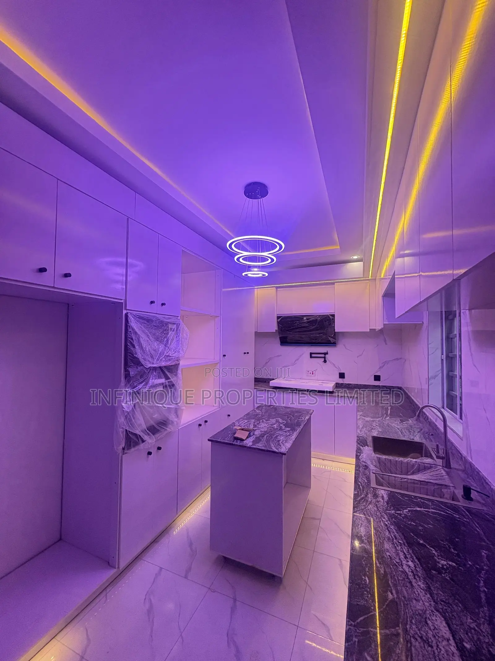 5bdrm Duplex in Amazing Grace Estate, New Oko Oba for sale in New Oko Oba