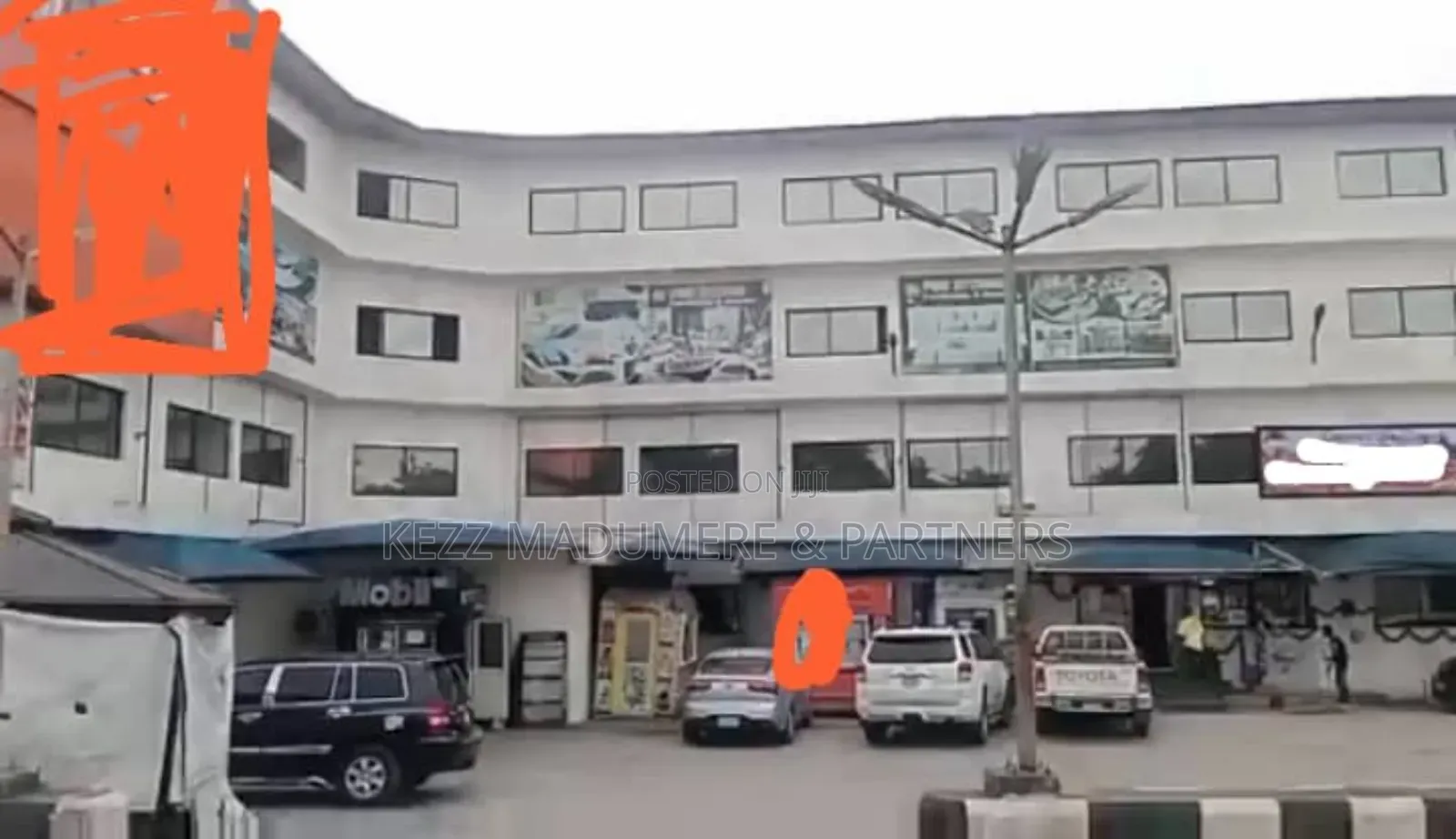 For Sale : Massive Commercial Plaza on Aba Rd, Ph in Aba Expressway