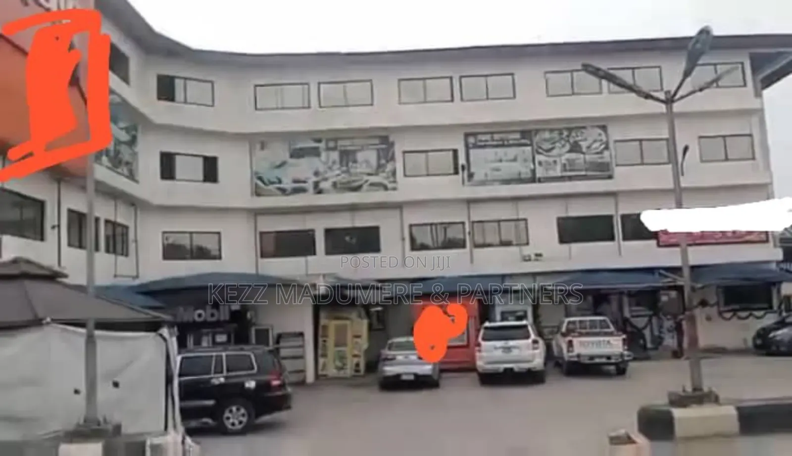 For Sale : Massive Commercial Plaza on Aba Rd, Ph in Aba Expressway