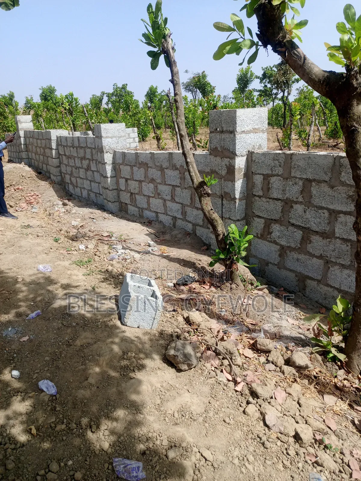 1000sqm of an Estate Land in Kuje in Kuje