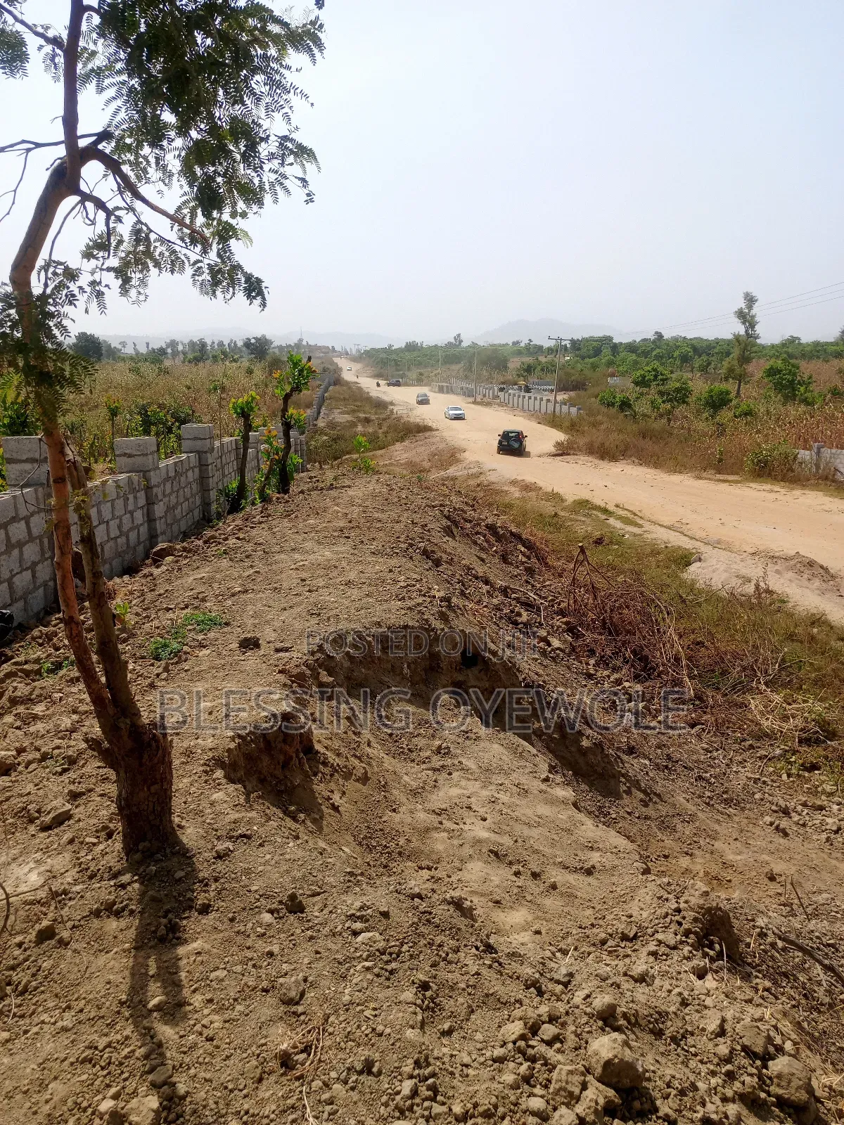 1000sqm of an Estate Land in Kuje in Kuje
