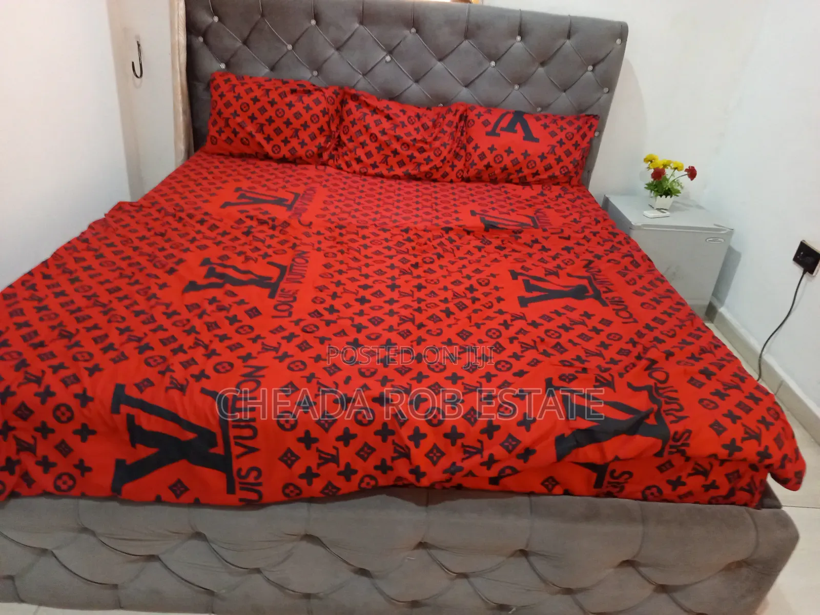 2bedroom Apartment 4rm 3weeks Take Care of Your Bills in Abuloma