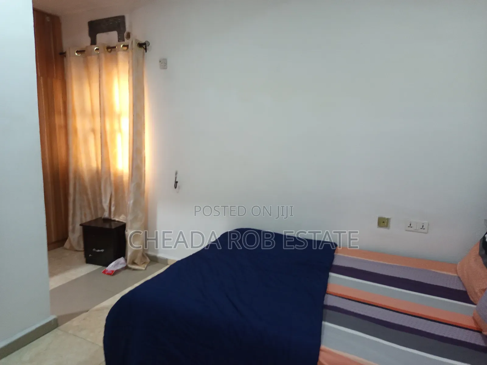 2bedroom Apartment 4rm 3weeks Take Care of Your Bills in Abuloma