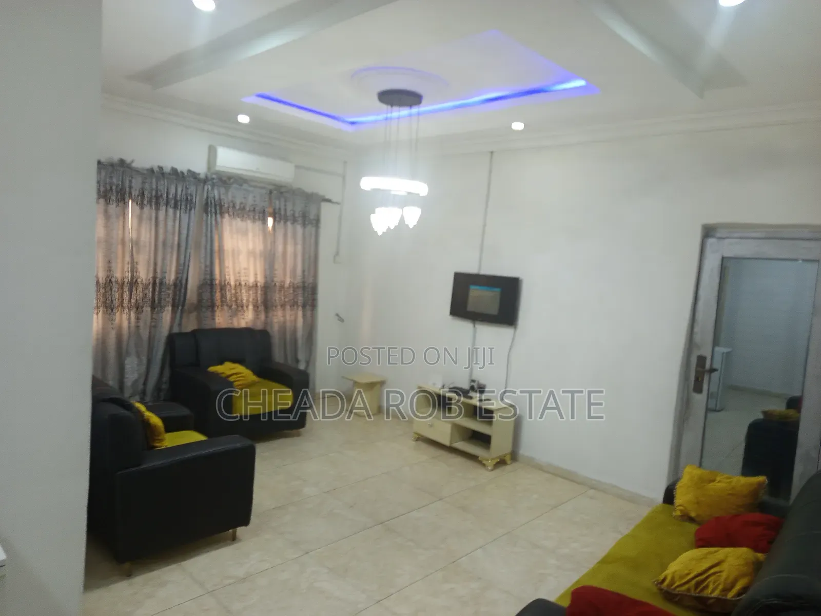 2bedroom Apartment 4rm 3weeks Take Care of Your Bills in Abuloma