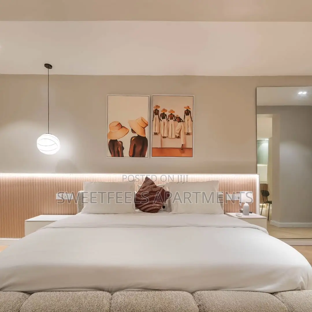 Luxury Studio Apartment in Lekki Phase 1