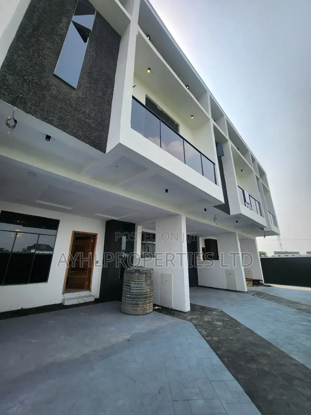 3 Bedroom Duplex in Abraham Adesanya Estate