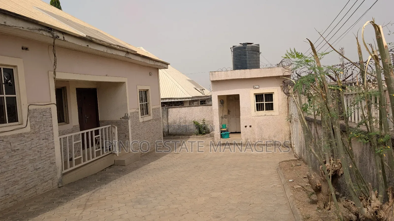 4bdrm Bungalow in Efab City Estate, Jabi for sale in Jabi