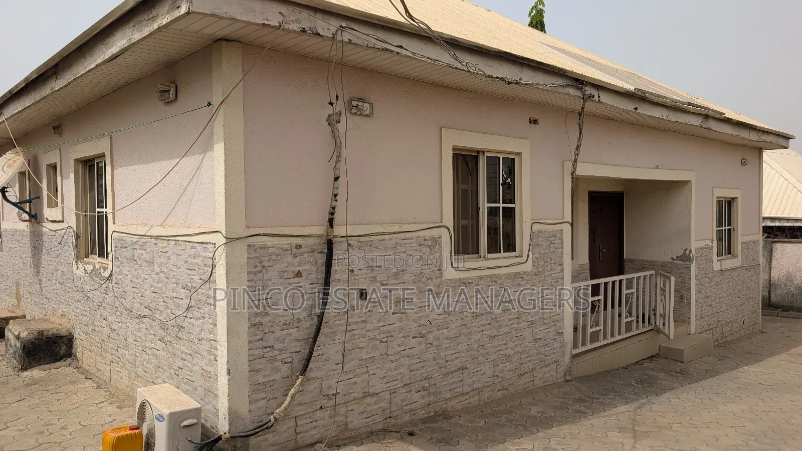 4bdrm Bungalow in Efab City Estate, Jabi for sale in Jabi