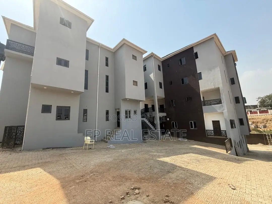 2bdrm Apartment in Katampe (Main) for sale in Katampe (Main)