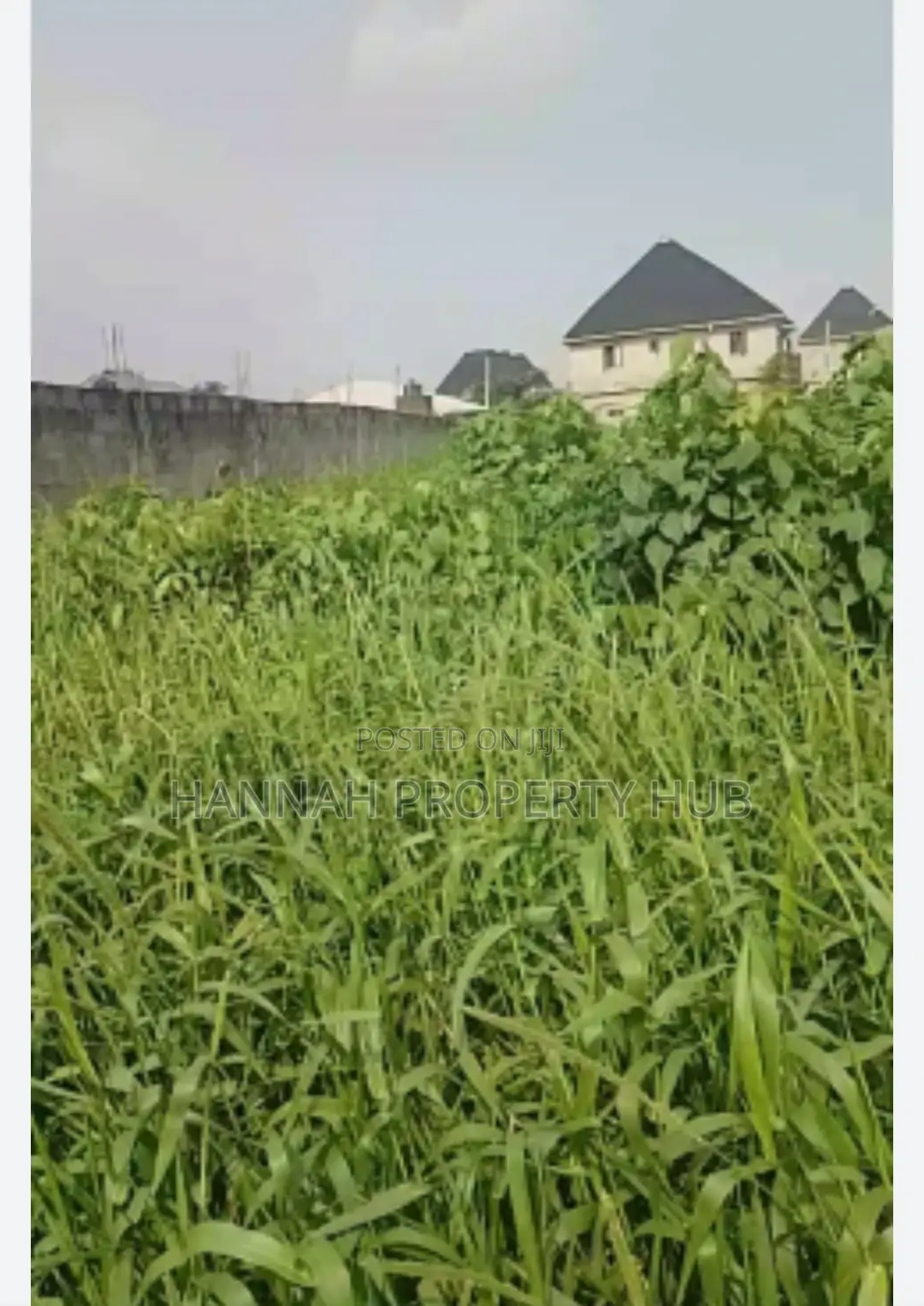 Cheap Dry Land for Sale in Epe Fast Developing Area in Epe