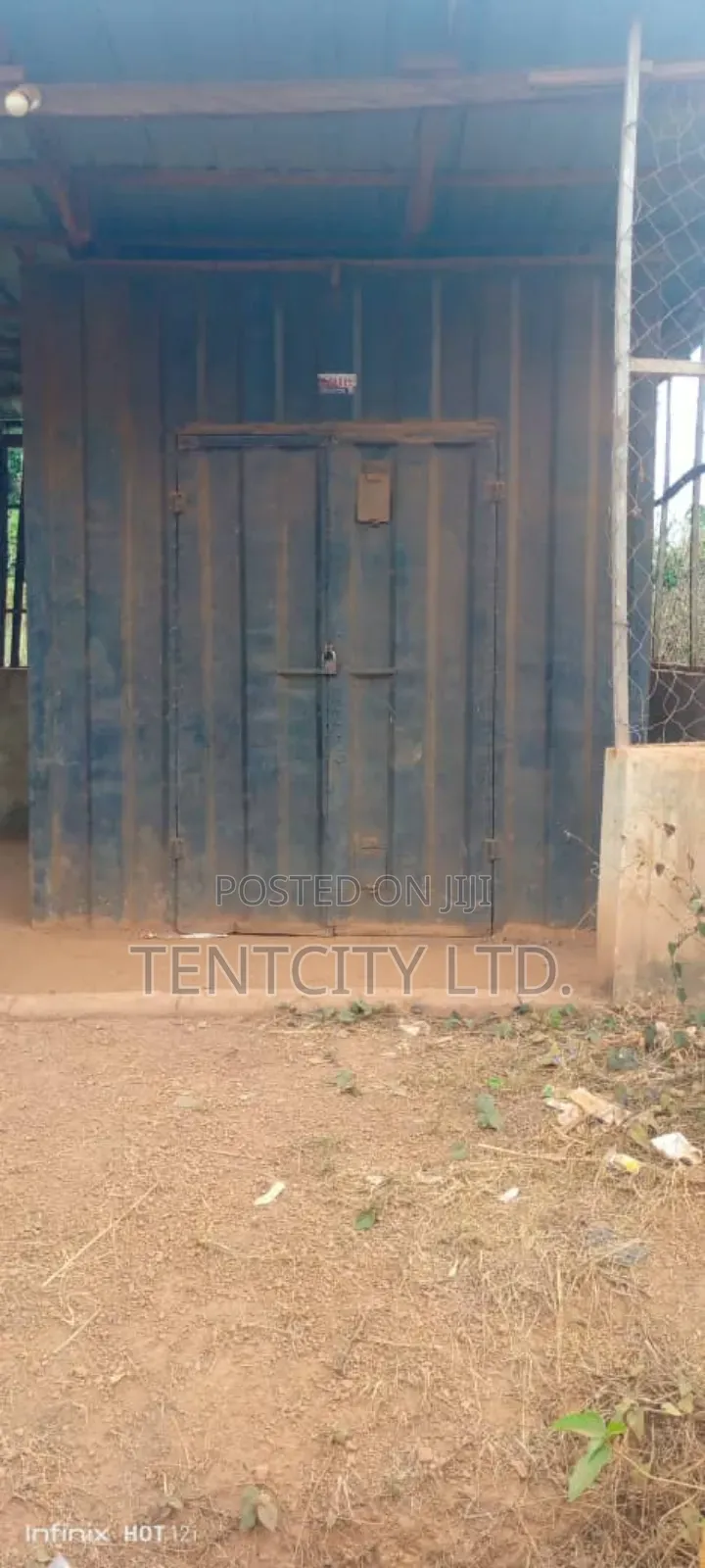 4 Plots (2227sqm) Corner at Emene Industrial Layout Enugu in Enugu
