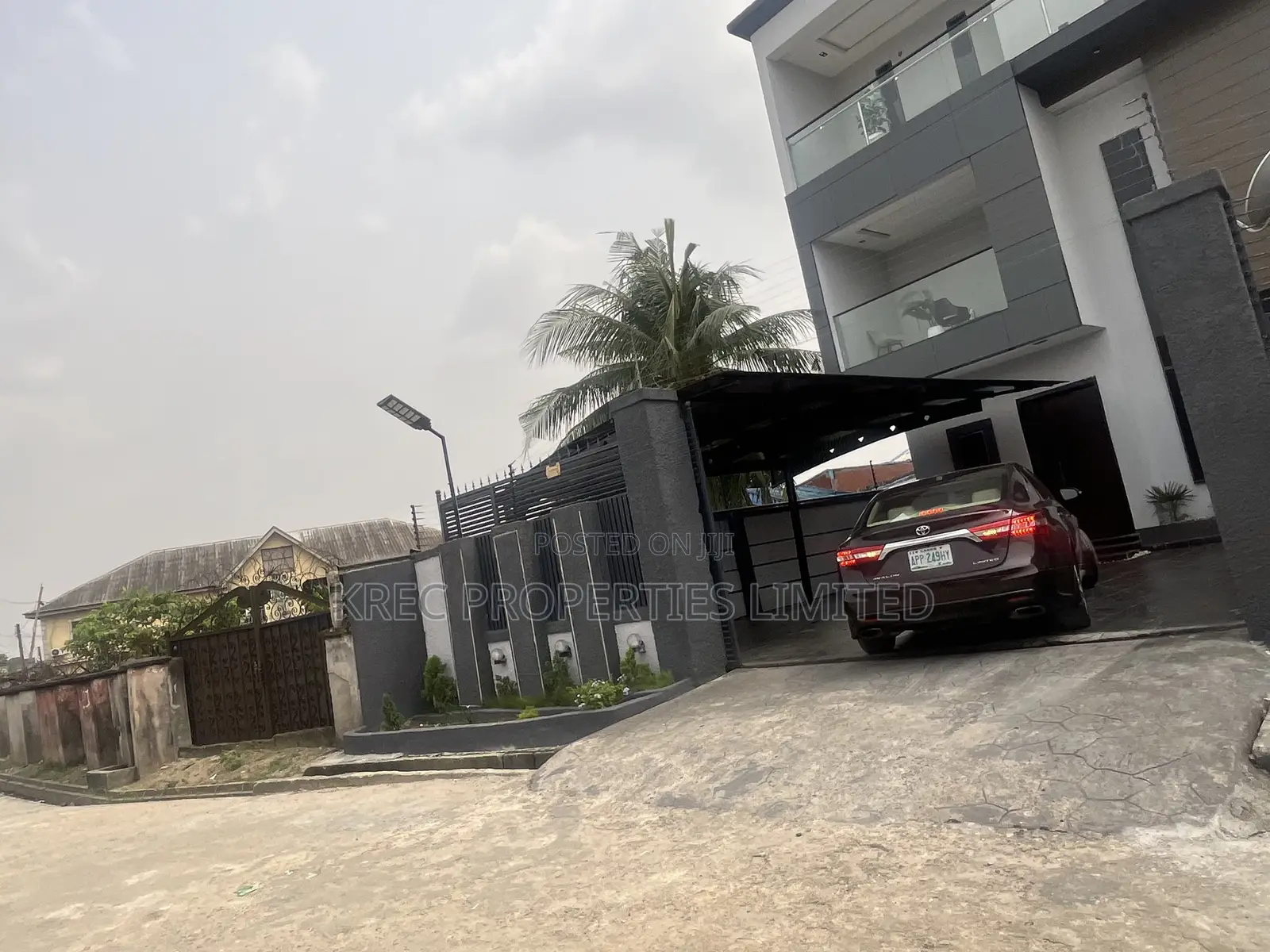 Deed of Conveyance at Eagle Island in Obio-Akpor