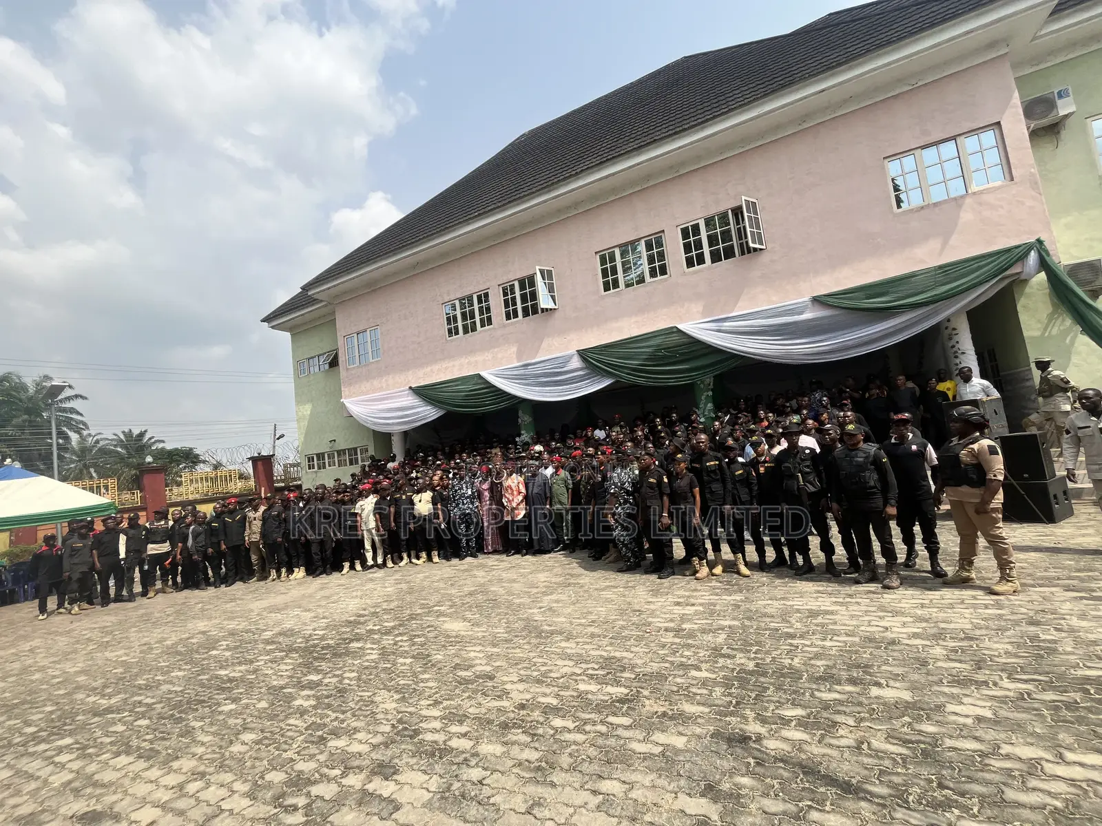 Deed of Conveyance at Eagle Island in Obio-Akpor