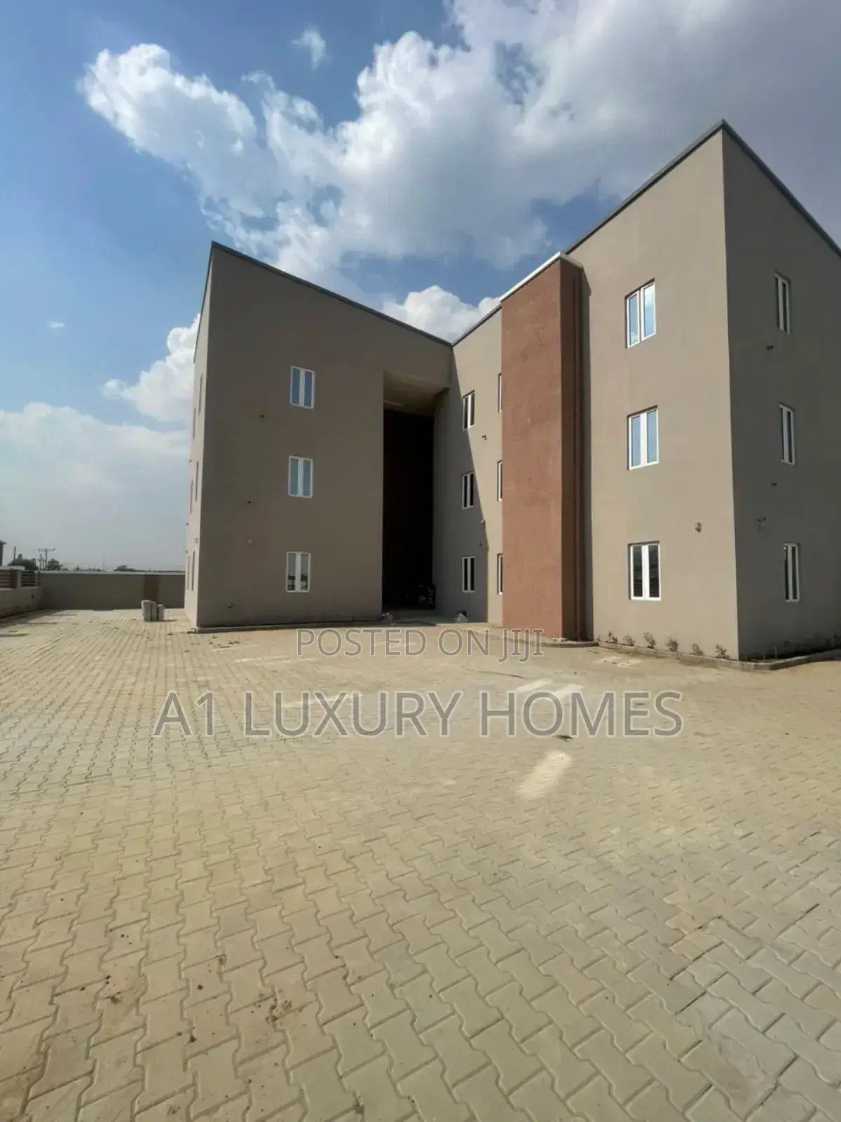 2bdrm Block of Flats in Jahi for sale in Jahi