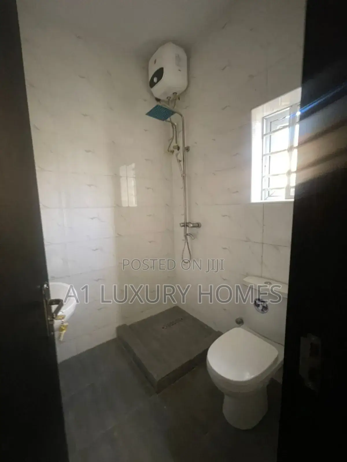 2bdrm Block of Flats in Jahi for sale in Jahi