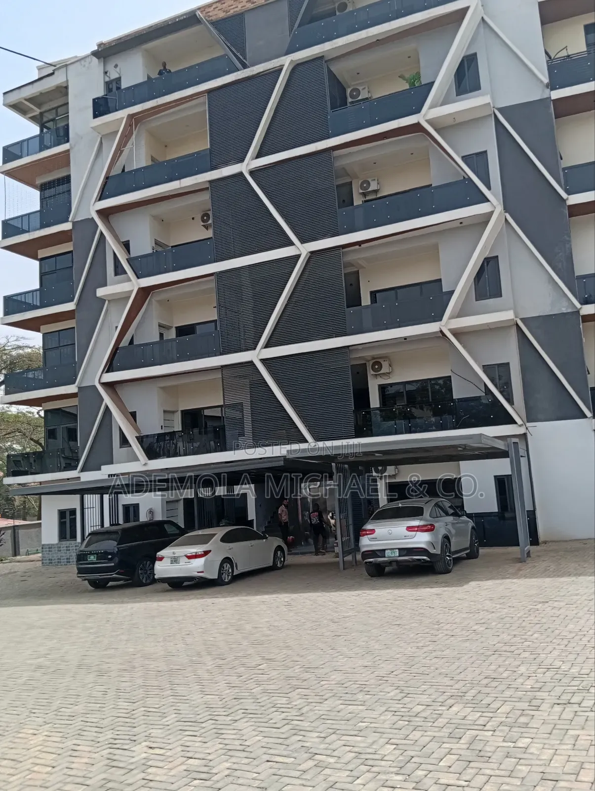 Furnished 3bdrm Apartment in Maitama District for rent in Maitama