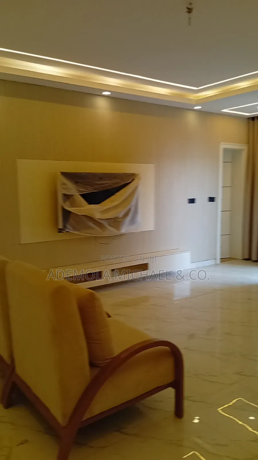 Furnished 3bdrm Apartment in Maitama District for rent in Maitama