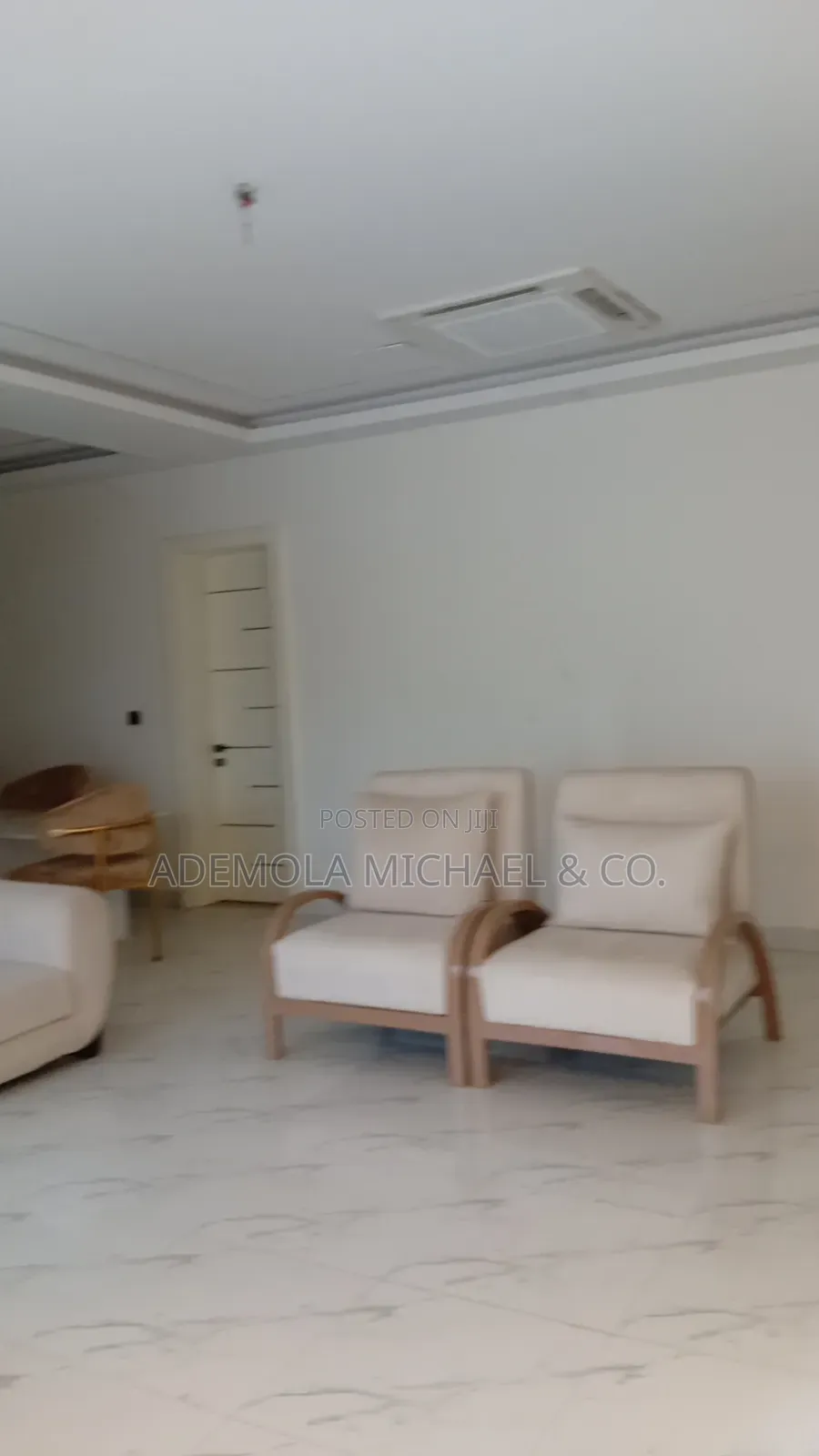 Furnished 3bdrm Apartment in Maitama District for rent in Maitama