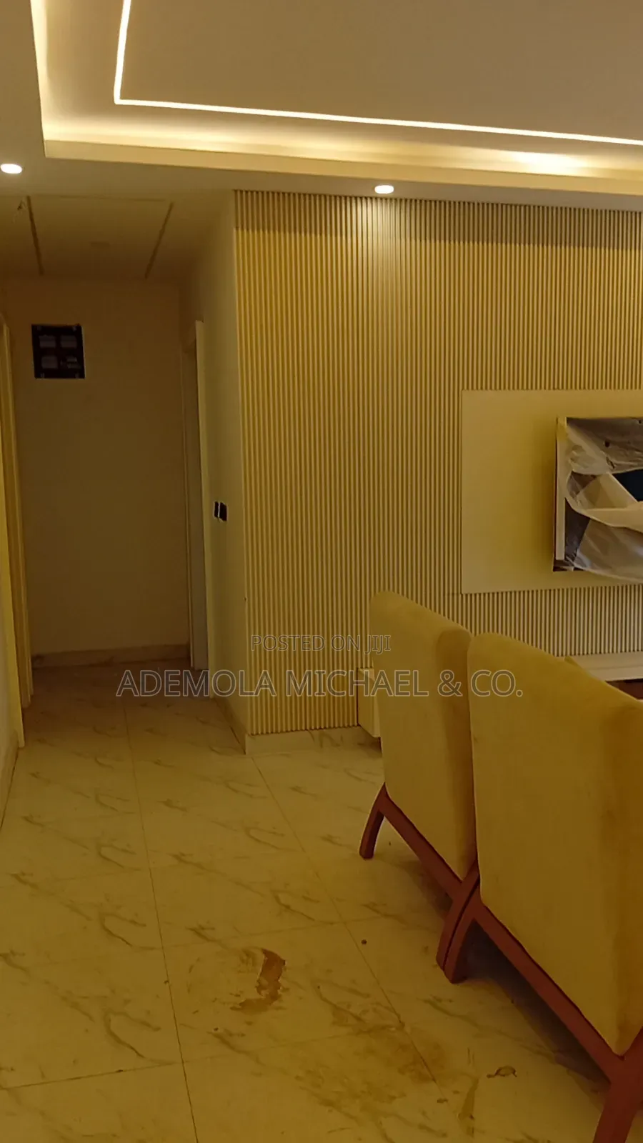 Furnished 3bdrm Apartment in Maitama District for rent in Maitama