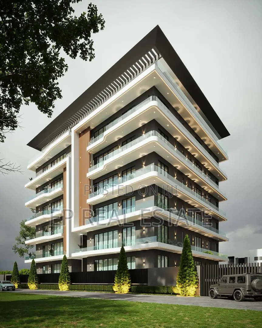 3bdrm Apartment in Maitama for sale in Maitama
