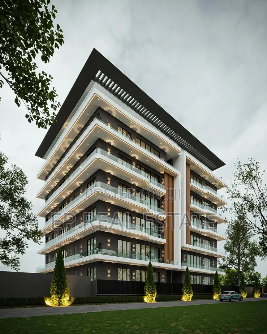 3bdrm Apartment in Maitama for sale in Maitama