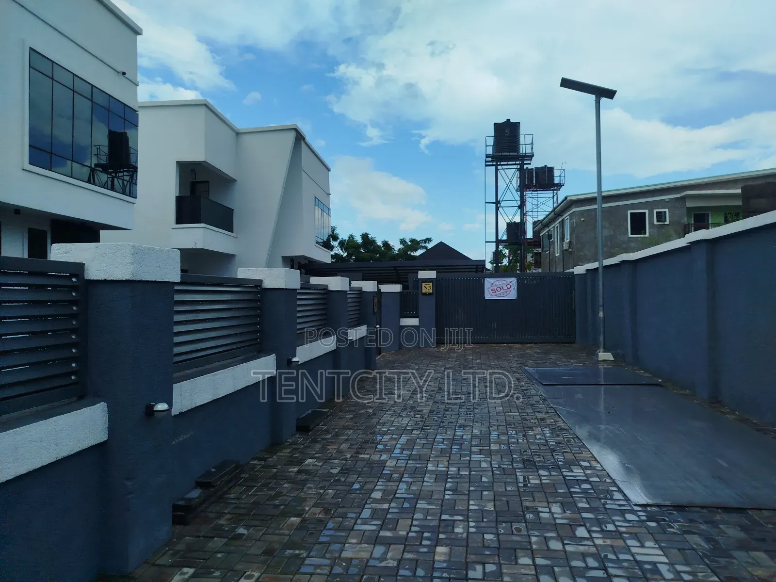 5bdrm Duplex in Thinker'S Corner, Enugu for sale in Enugu