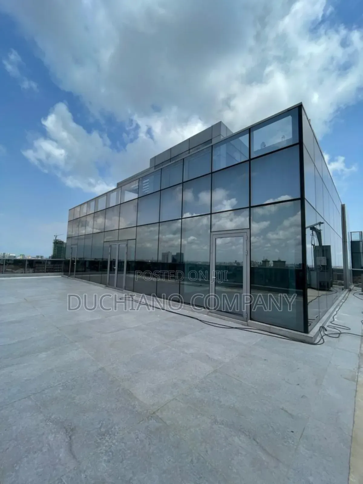 160 SQM Penthouse Office Space at Vi in Ademola Adetokunbo