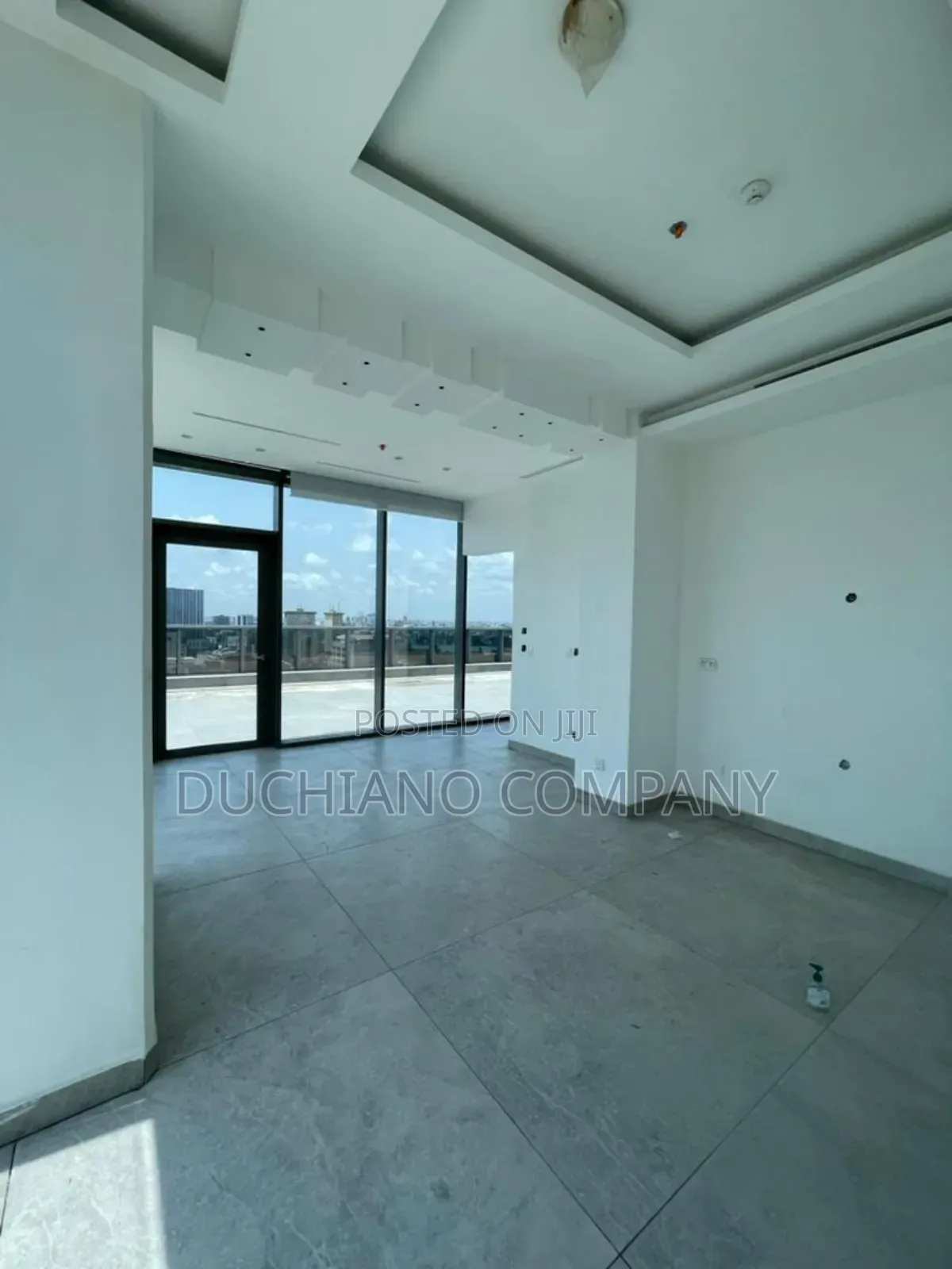 160 SQM Penthouse Office Space at Vi in Ademola Adetokunbo