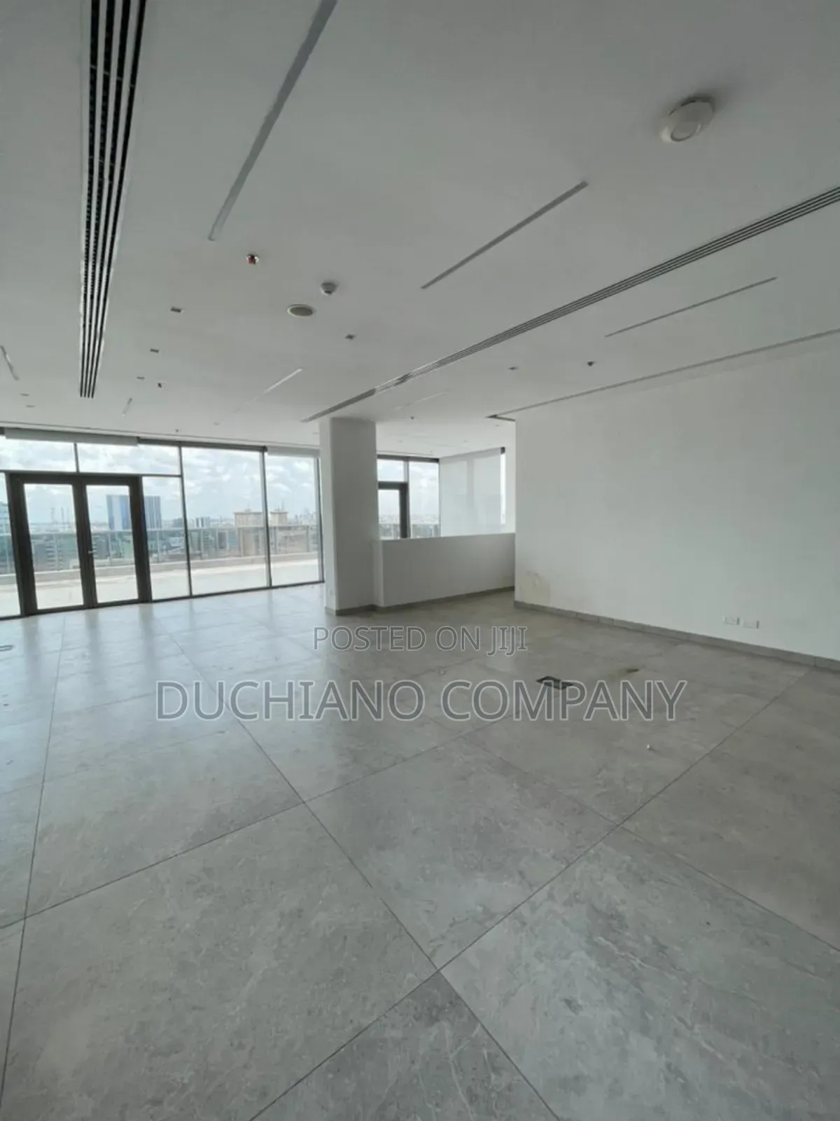 160 SQM Penthouse Office Space at Vi in Ademola Adetokunbo