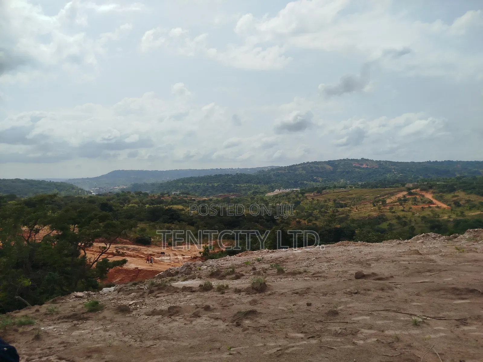 Plots of Land at Mountain View Layout, Gra/9th Mile Rd, Enugu in Enugu