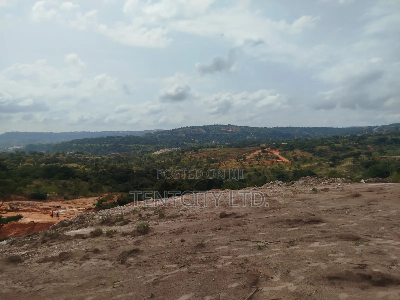 Plots of Land at Mountain View Layout, Gra/9th Mile Rd, Enugu in Enugu