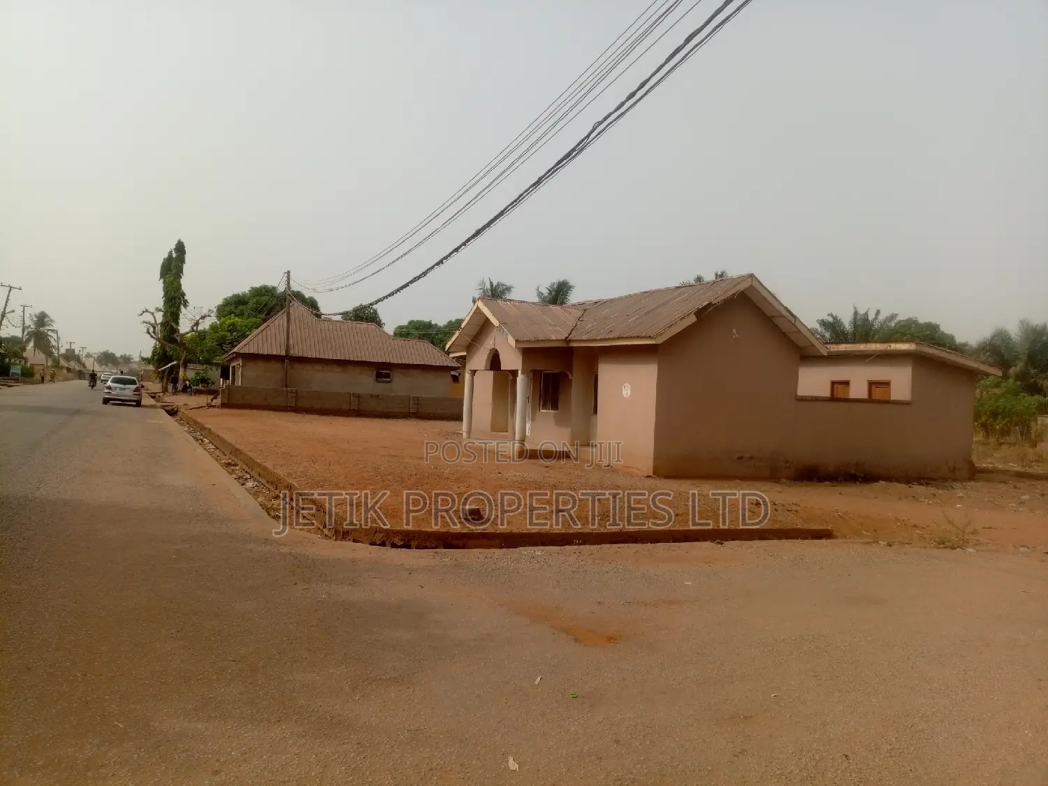 2bdrm Apartment in Beside Owners, Makurdi for sale in Makurdi