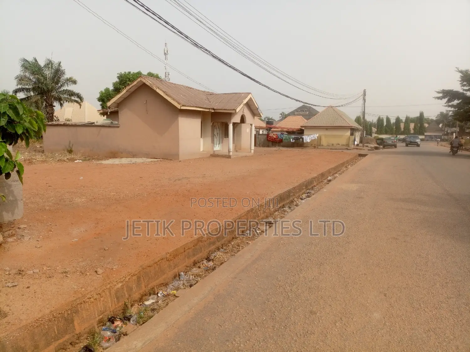 2bdrm Apartment in Beside Owners, Makurdi for sale in Makurdi