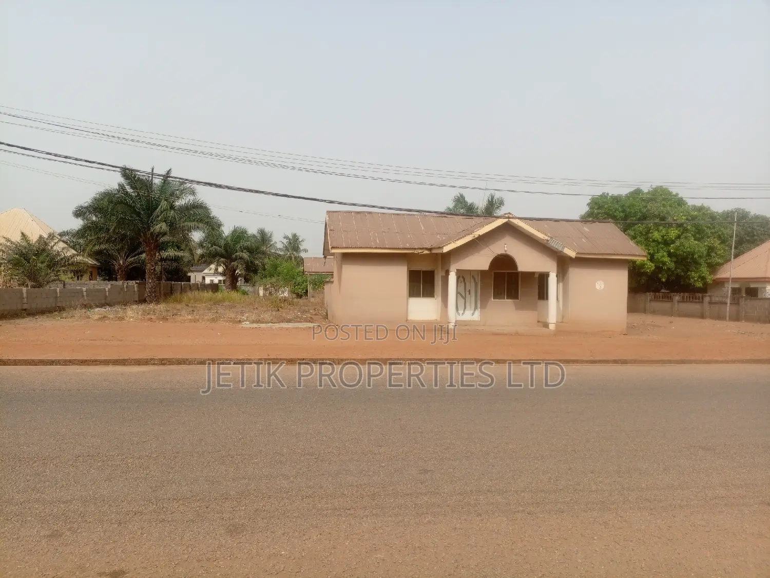 2bdrm Apartment in Beside Owners, Makurdi for sale in Makurdi