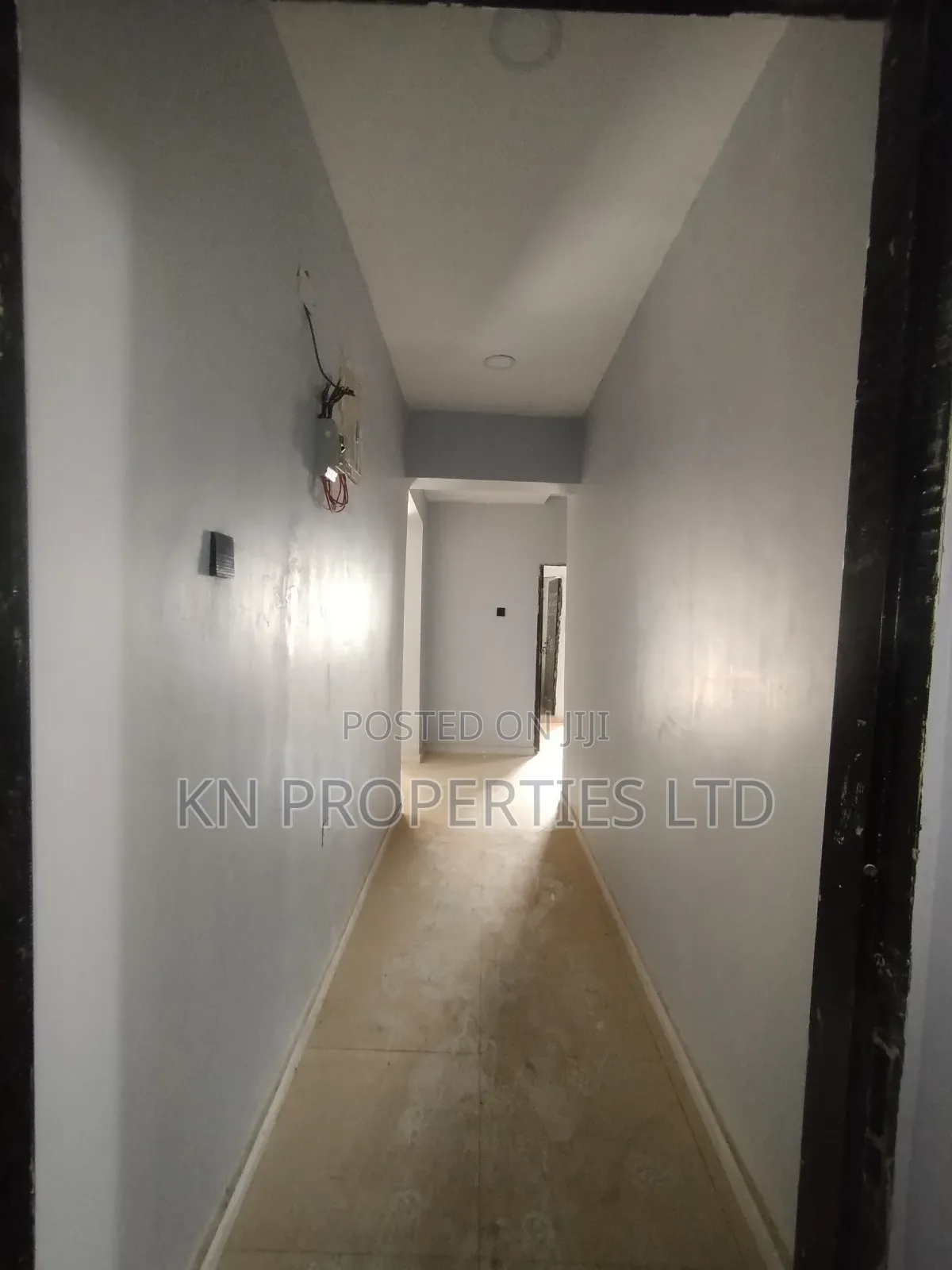 3bdrm Block of Flats in Durumi for rent in Durumi