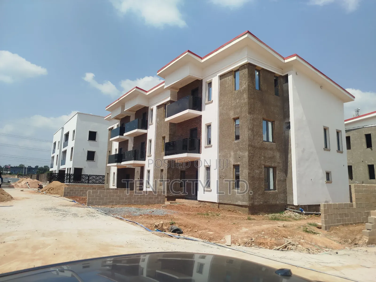 5bdrm Duplex in Shalom Estate, Enugu for sale in Enugu