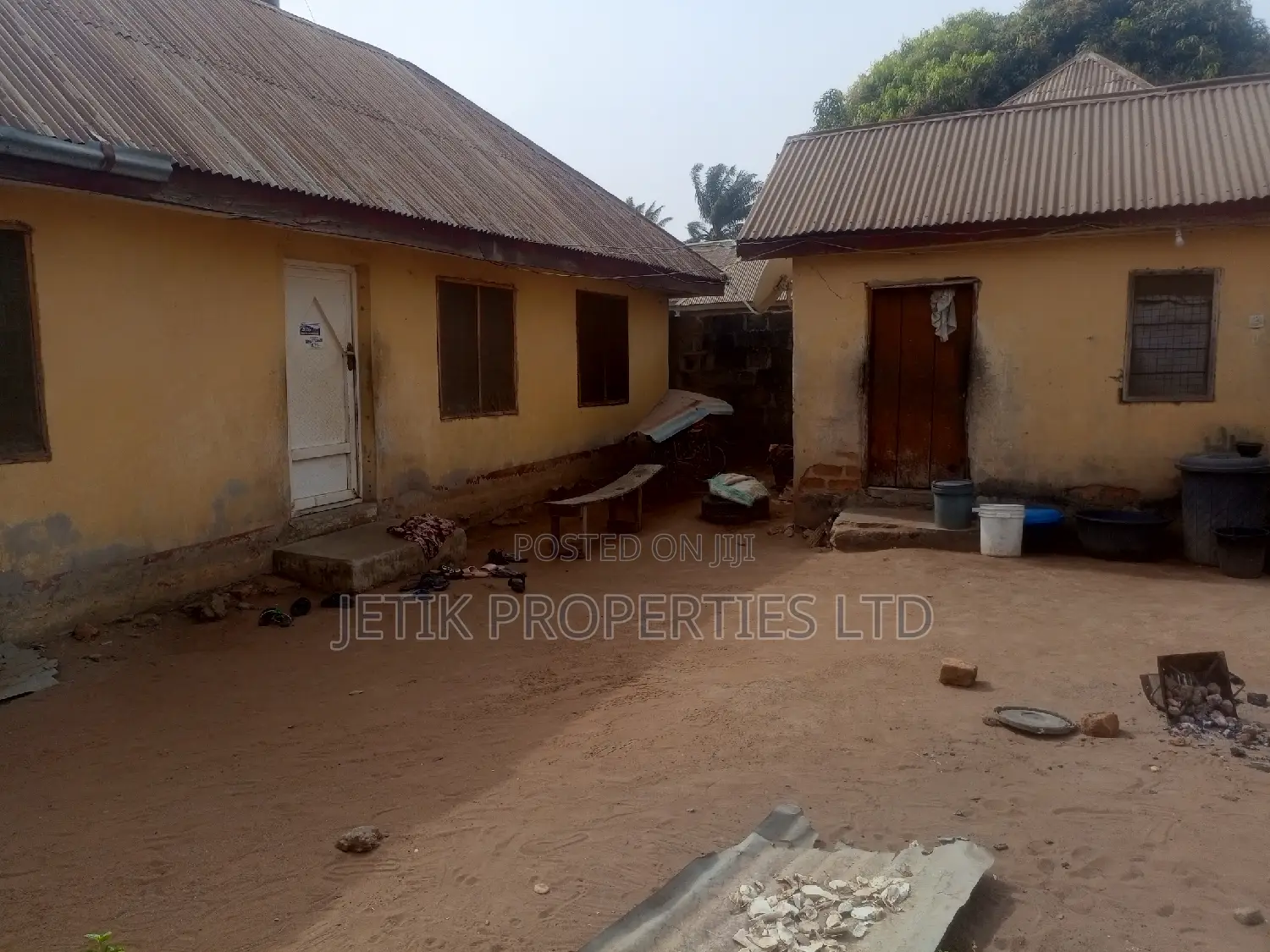 A Mini Estate for Sale in Makurdi