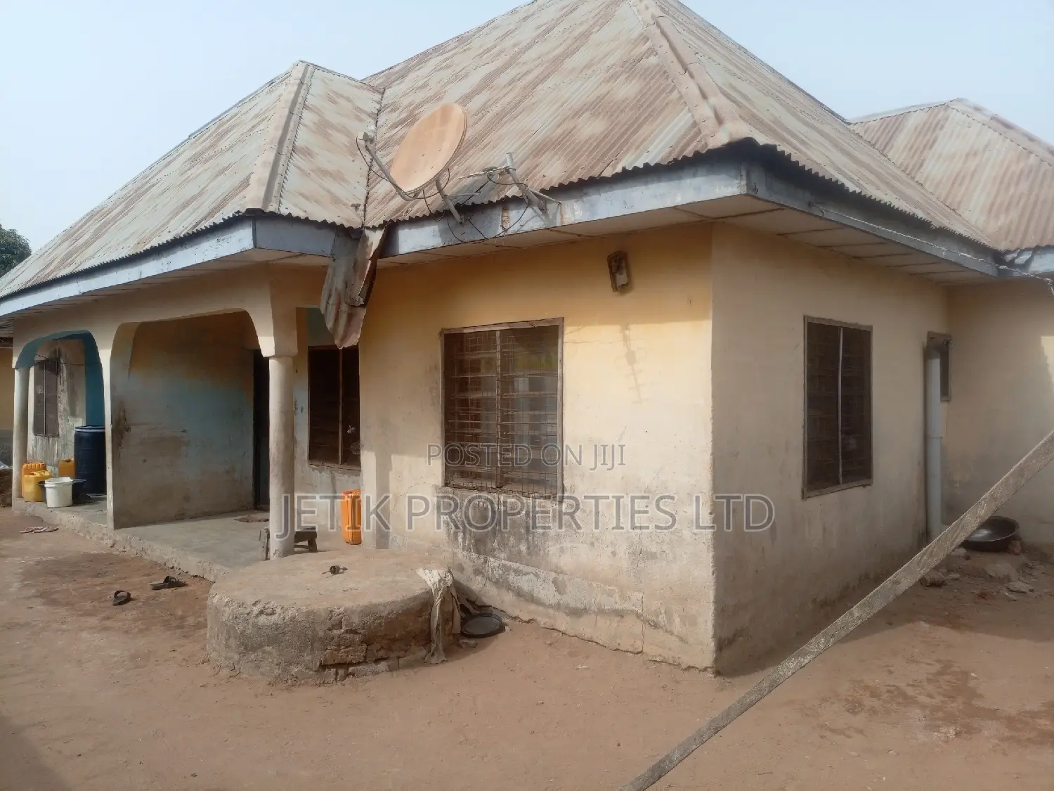A Mini Estate for Sale in Makurdi