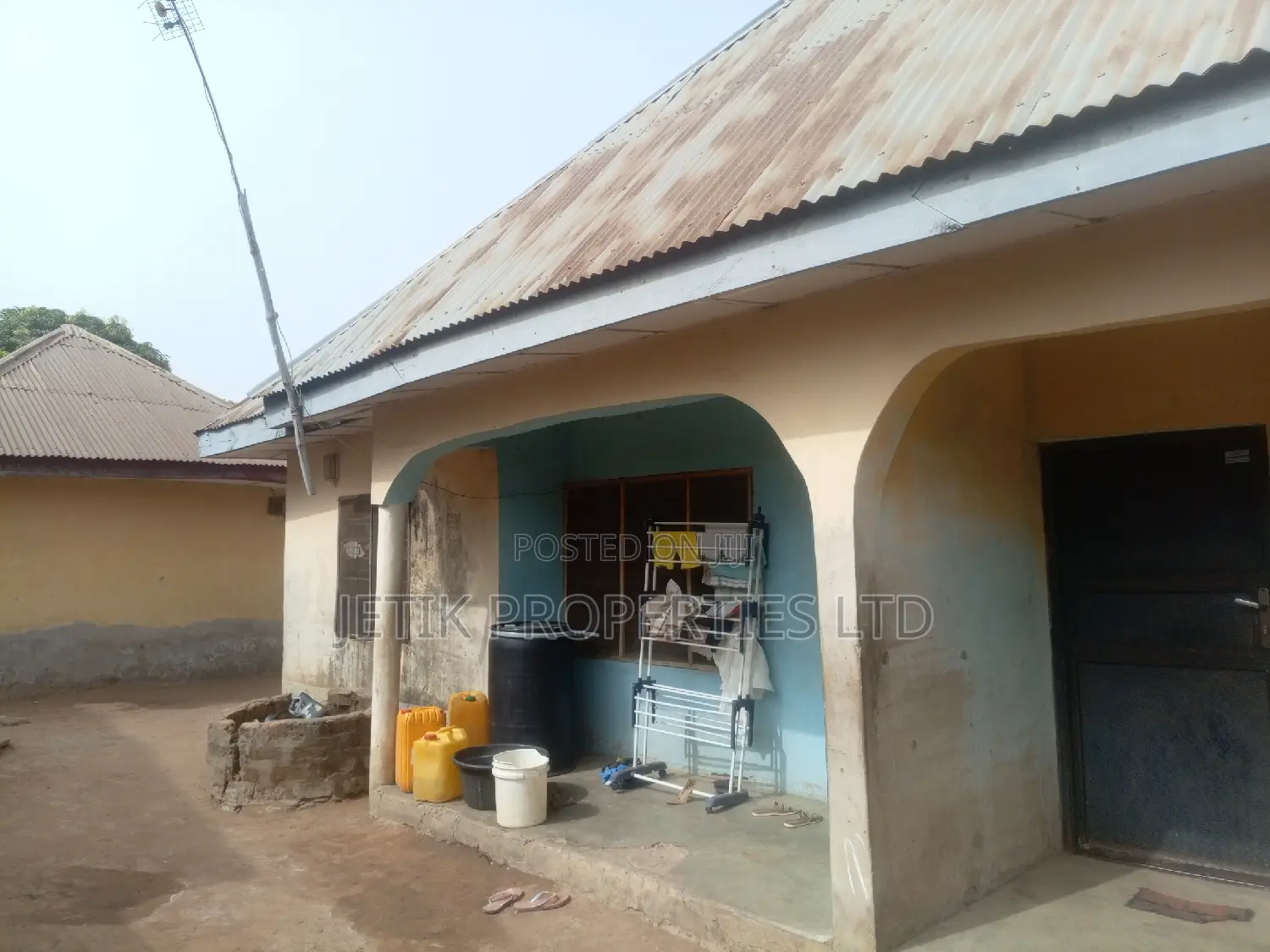 A Mini Estate for Sale in Makurdi