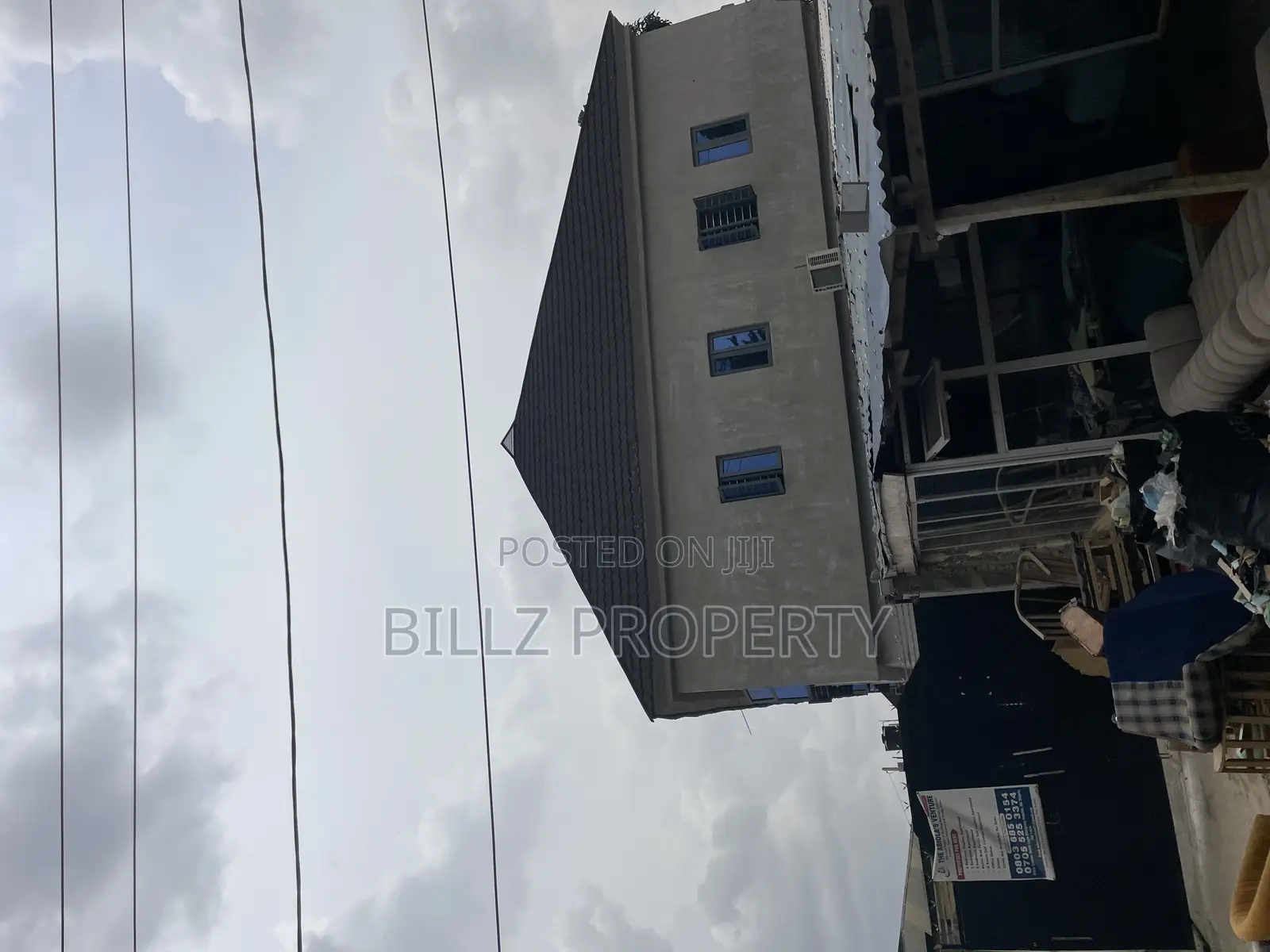 Mini Flat in Joke Ayo, Abule Egba for rent in Abule Egba