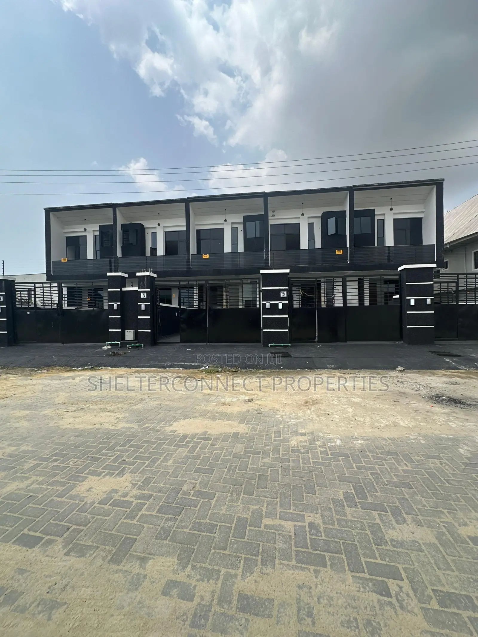 4bdrm Townhouse / Terrace in Ajah for rent in Ajah