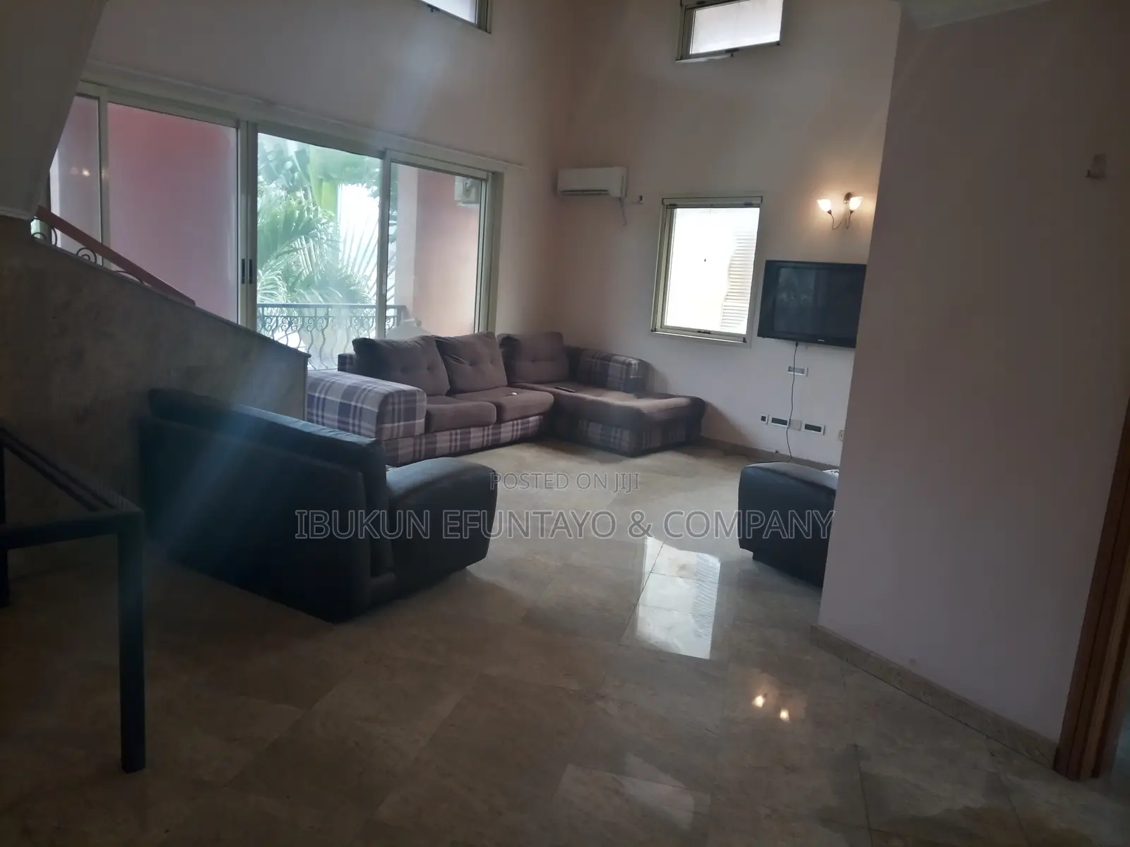 Furnished 3bdrm Apartment in Ikoyi for rent in Ikoyi S.W