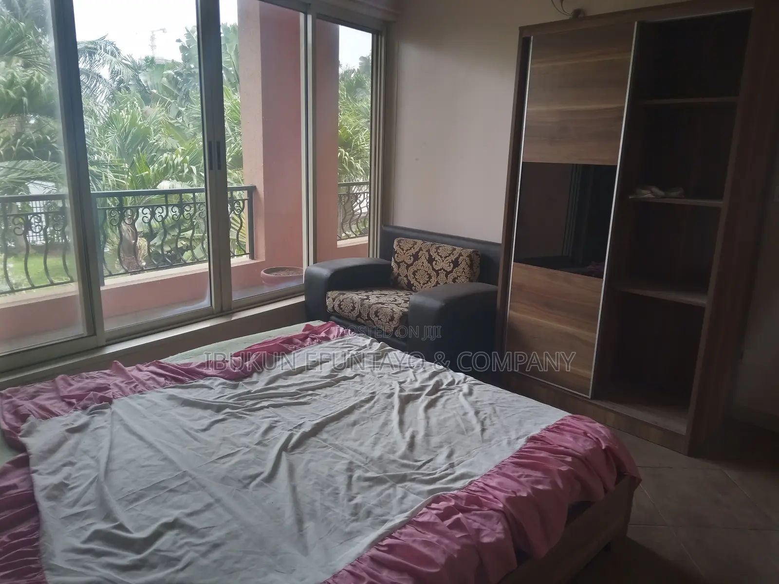 Furnished 3bdrm Apartment in Ikoyi for rent in Ikoyi S.W