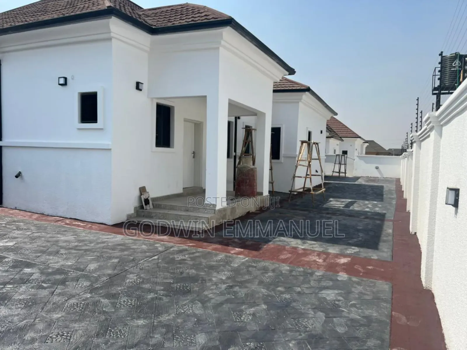 4bdrm Bungalow in Efab Verizon, Gwarinpa for sale in Gwarinpa