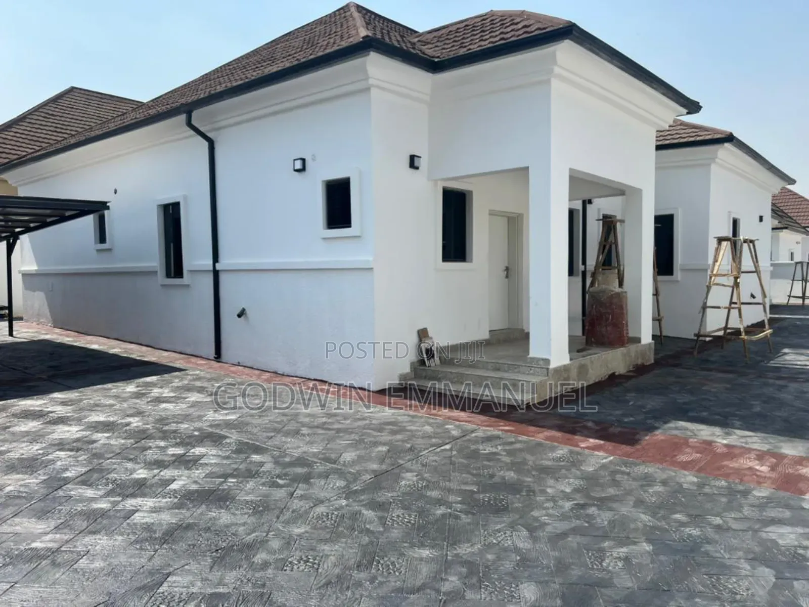 4bdrm Bungalow in Efab Verizon, Gwarinpa for sale in Gwarinpa